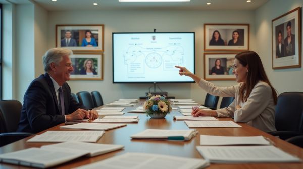 Alumni and mentors solution: enhance career guidance through effective programs