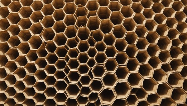 Discover honeycomb cardboard: strength, versatility, and eco-friendliness