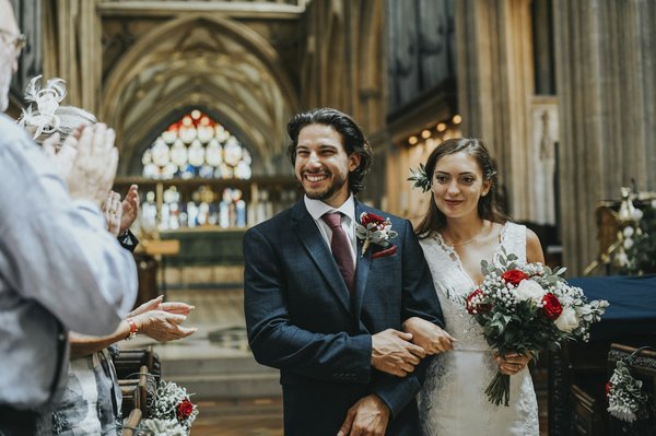 Experience natural elegance with a monaco wedding photographer